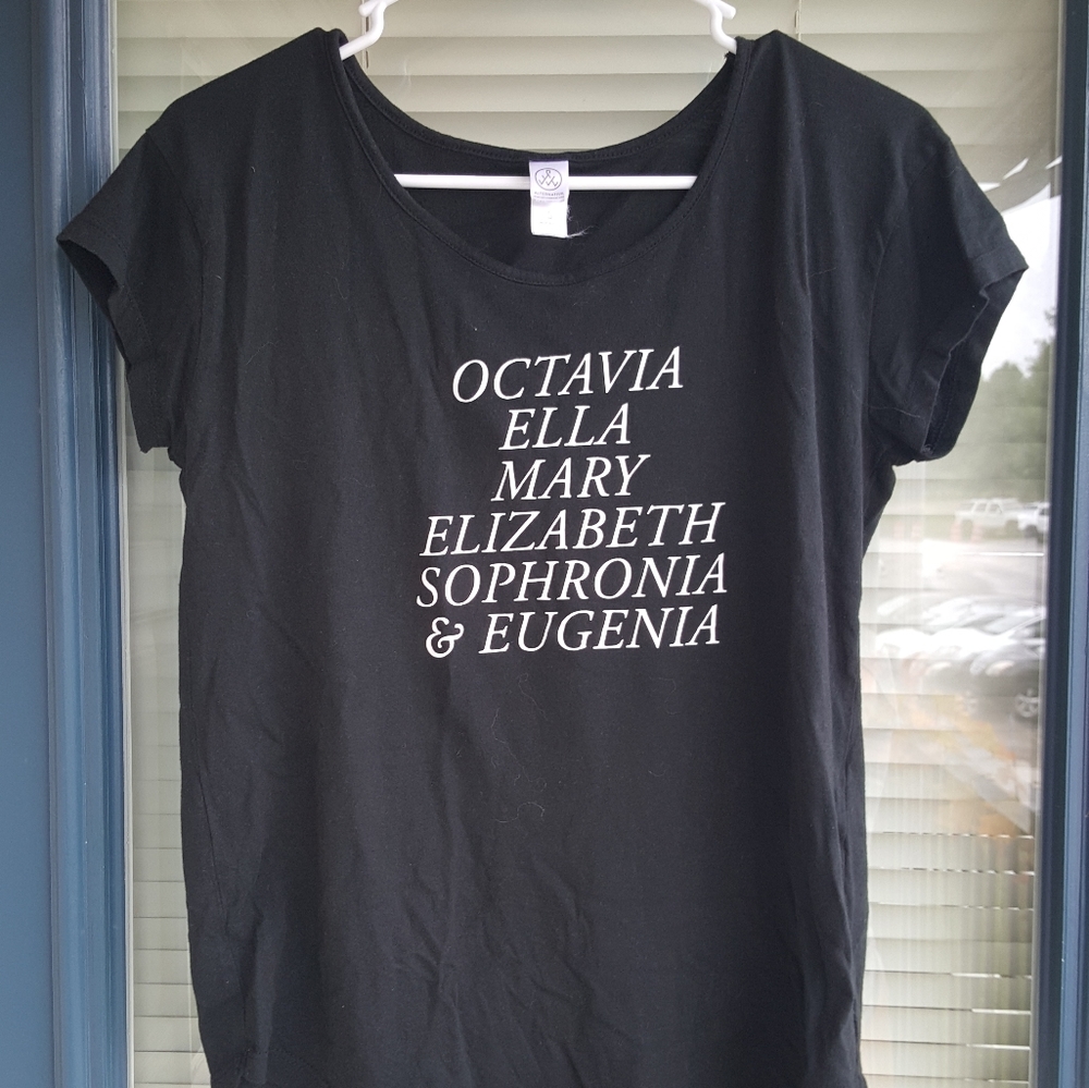 Alpha Delta Pi Founders Shirt